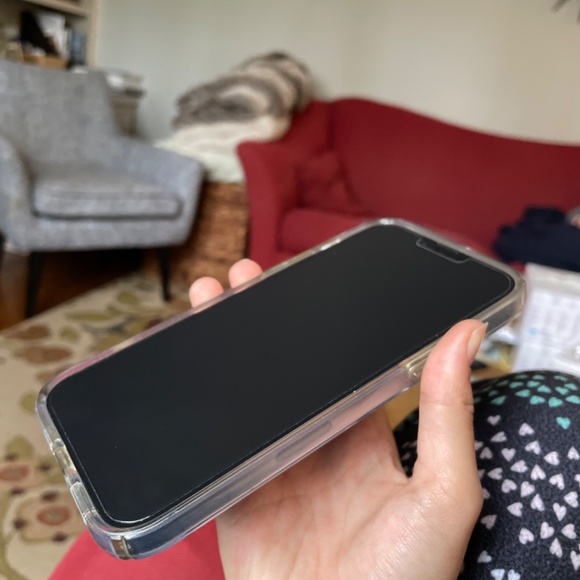 iPhone 13 Screen Protector/iPhone 13 Pro Glass Screen Protector New & Sealed Box - Picture 5 of 5